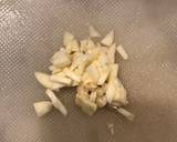 MPASI 1 Tahun KeatasSup Bening Ikan Tuna & Sawi Putih langkah memasak 4 foto