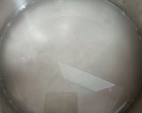 A picture of step 1 of Idli batter.
