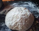 Foto del paso 2 de la receta: Pasteles hojaldrados y tortas fritas con una sola masa