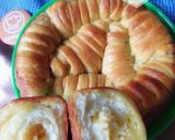 Foto langkah ke 15 dari resep Wool Roll Bread (No Knead,eggless).