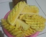 Foto langkah ke 1 dari resep Selai nanas (untuk isi nastar).