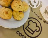 Foto del paso 3 de la receta: GALLETITAS “BOLLITOS” DE 🍊🧉🍊☕️NARANJA 🧉🍊☕️