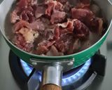 Foto langkah ke 1 dari resep Tongseng Sapi.