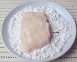 Hình bước làm 3 của món CÁ tẩm bột chiên giòn