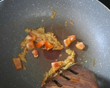 Foto langkah ke 2 dari resep Sambal oncom, topping surabi.