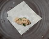 Foto langkah ke 3 dari resep Pangsit Goreng.