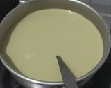 Foto langkah ke 2 dari resep #849. puding Matcha.