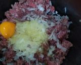 Foto del paso 1 de la receta: Arepas burgers