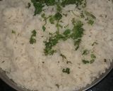 A picture of step 1 of Indoori Poha.