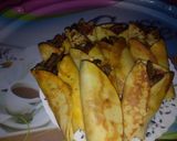 صورة لخطوة 8 من وصفة كريب اللحمة الرهيب 😋🤤