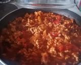 Φωτογραφία βήματος 5 της συνταγής My chilli version