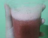 Cara Membuat 32 Jus strawberry simple 1