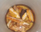 Foto langkah ke 1 dari resep 53. Lodeh iwak pe (ikan pari).