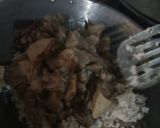 Foto langkah ke 1 dari resep Dendeng ragi daging bebek.
