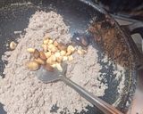 रागी लड्डू (Ragi Laddu recipe in Hindi) रेसिपी चरण 3 फोटो