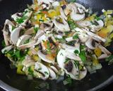 Foto del paso 6 de la receta: Garbanzos con cresta 🐓