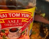 Gambar langkah 2 resipi Nasi goreng tomyam campak2.