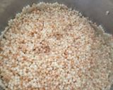 Szaftos tavaszi tarhonyás csirke recept fázis 3 fotója