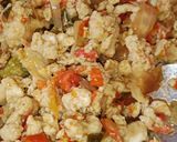 Farsashen kwai (Scrambled egg)matakin girki3 hoto