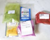 五彩繽紛銀針粉的食譜步驟2照片