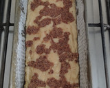 Foto del paso 4 de la receta: Budín de banana 🍌sin huevo