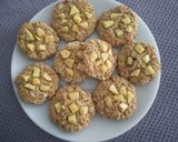 Foto del paso 5 de la receta: Galletitas de avena y manzana 🔥