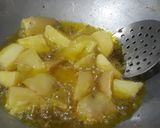 आलू दो प्याज़ा (Aloo Do Pyaza reipe in hindi) रेसिपी चरण 2 फोटो