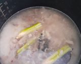 Foto langkah ke 5 dari resep Nasi Liwet Sunda Ricecooker #NoMSG.