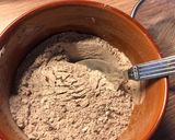 Mogyorós csokitorta recept fázis 2 fotója