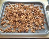 Foto del paso 4 de la receta: Granola casera sin azúcar (fácil, sencilla y rápida)