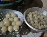 Foto langkah ke 4 dari resep Cilok mantul.