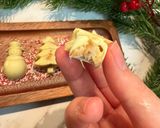 Foto del paso 5 de la receta: Mini chocolatinas rellenas de cereales - Adviento Navidad Cookpad