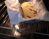 Une image de l'étape 3 de Gâteau ultra tendre avec des tuiles chocolat.