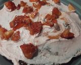 Foto del paso 12 de la receta Nude cake de fresas 🍰