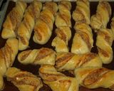 Φωτογραφία βήματος 4 της συνταγής Walnut muffins