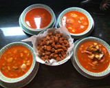 Foto del paso 6 de la receta: Sopa de marisco con picatostes