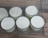 Foto del paso 2 de la receta: Yogur en freidora de aire caliente
