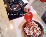 Foto langkah ke 3 dari resep Udang Sambal Dabu Dabu.