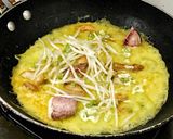 Hình bước làm 8 của món Bánh xèo miền Trung