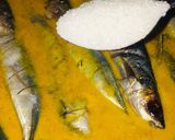 Foto langkah ke 4 dari resep Kembung Bakar Padang.