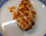 Foto del paso 6 de la receta: Berenjenas rellenas al horno