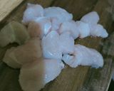 Foto langkah ke 1 dari resep Ayam Asam Manis.