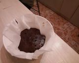 Pas rețetă Negresă în microunde 2 fotografie