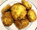 Foto del passaggio 4 della ricetta Polpette di pollo e arrosto di lonza