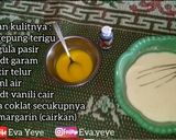 Foto langkah ke 2 dari resep Dadar gulung pisang coklat.