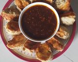 Foto langkah ke 3 dari resep Tahu walik kuah cuko.