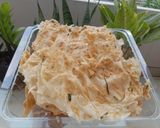 Foto langkah ke 1 dari resep Peyek rebon renyah dan gurih.