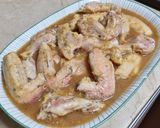 Foto del paso 6 de la receta: Alitas de pollo al tequila