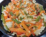 Foto del paso 3 de la receta: Fajitas de pollo