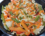 Foto del paso 3 de la receta: Fajitas de pollo